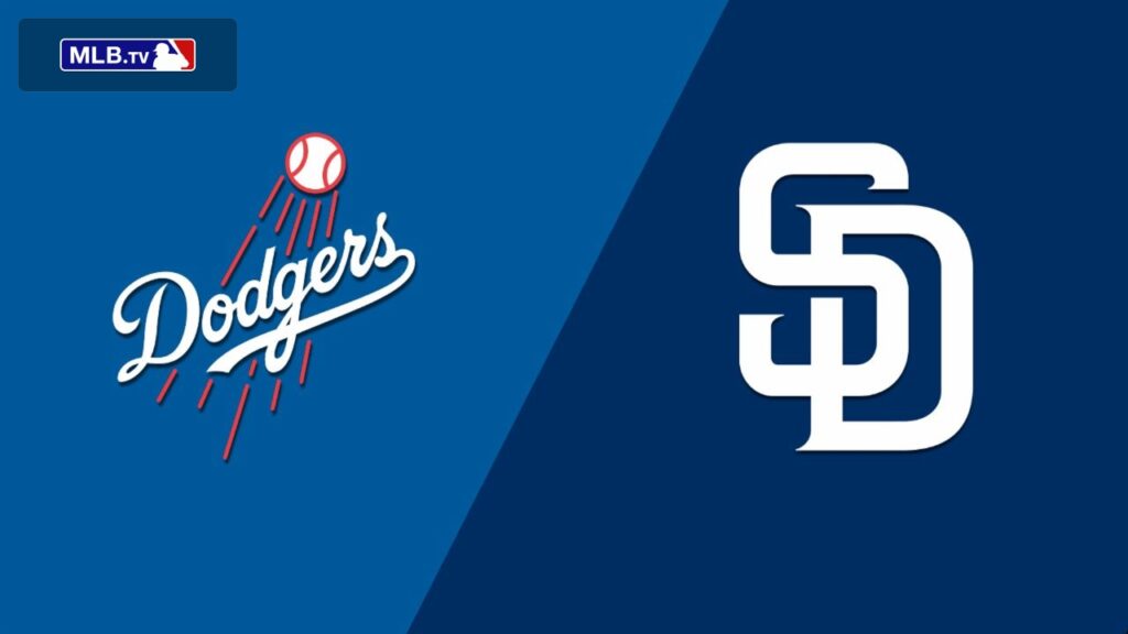 San Diego Padres vs Los Angeles Dodgers — Domingo 05/07/2026 | 18:20