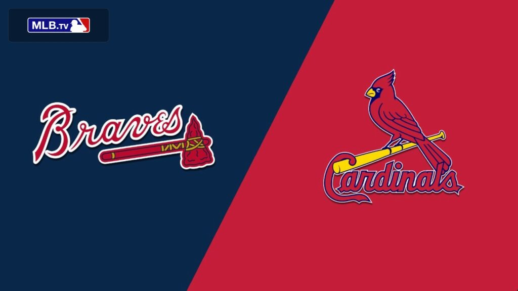 Atlanta Braves vs St. Louis Cardinals — Viernes 10/07/2026 | 19:15 ⚾🔥