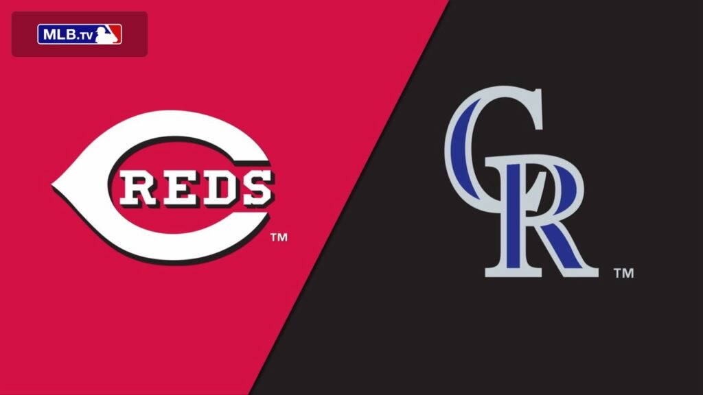 Cincinnati Reds vs Colorado Rockies — Domingo 19/07/2026 | 14:10 ⚾🔥
