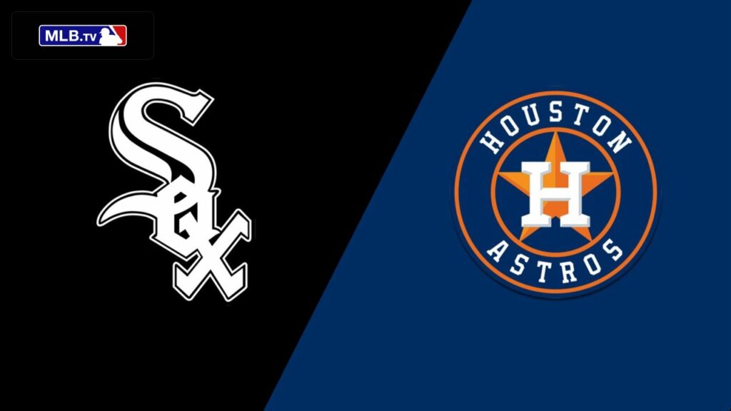 Houston Astros vs Chicago White Sox — Sábado 25/07/2026 | 18:10 ⚾🔥