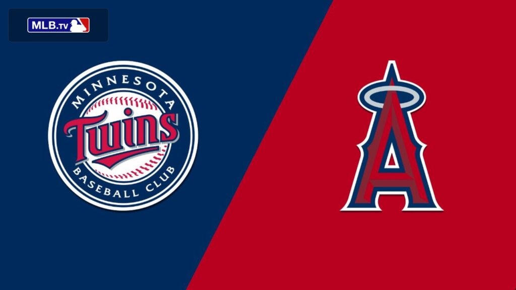 Los Angeles Angels vs Minnesota Twins — Viernes 10/07/2026 | 19:10 ⚾