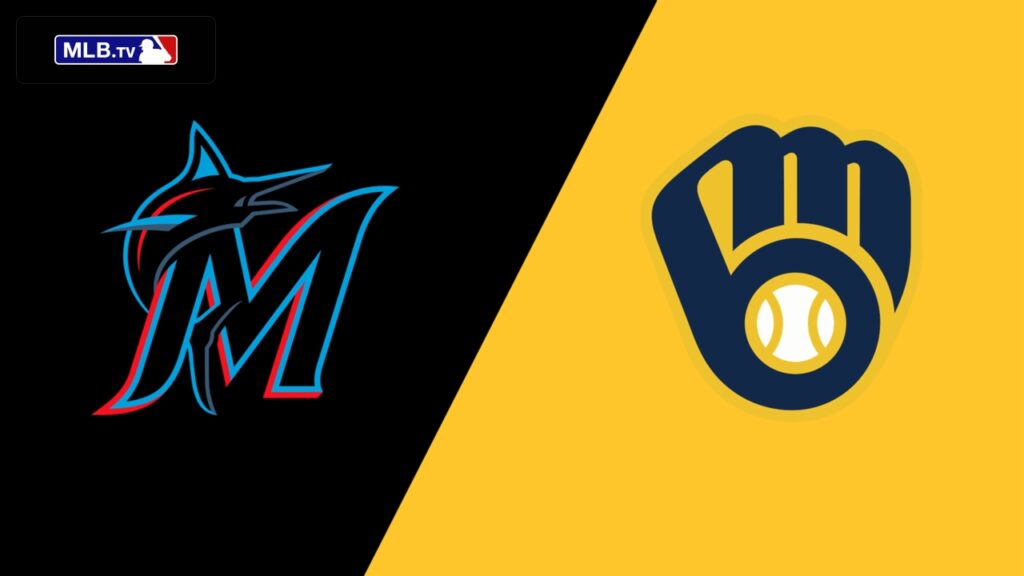 Miami Marlins vs Milwaukee Brewers — Domingo 19/07/2026 | 13:10 ⚾🔥
