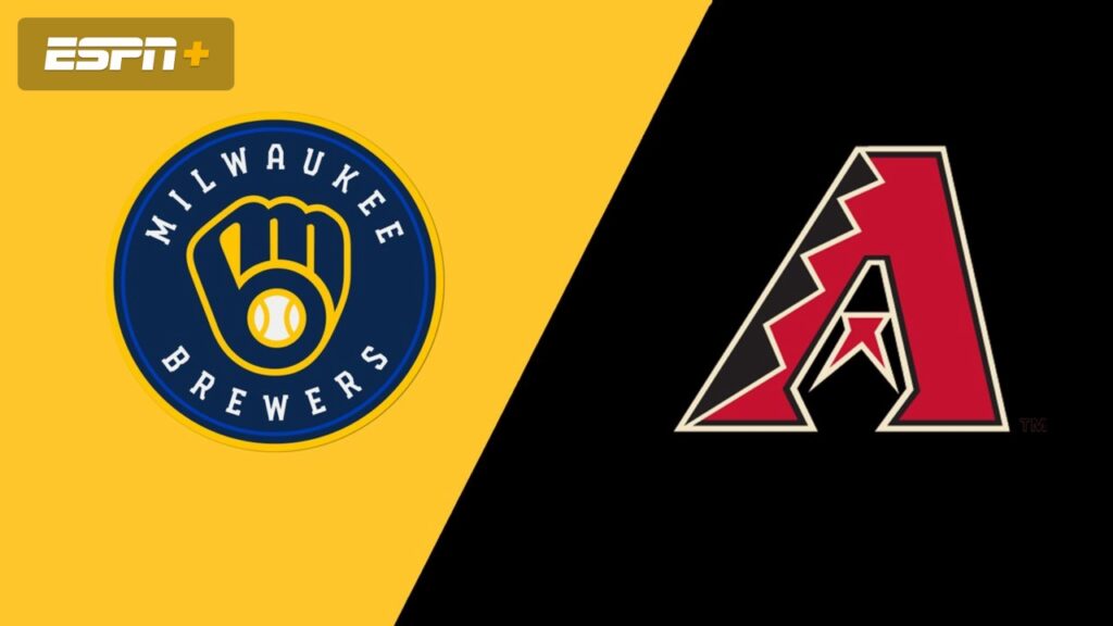 Milwaukee Brewers vs Arizona Diamondbacks — Domingo 05/07/2026 | 15:00