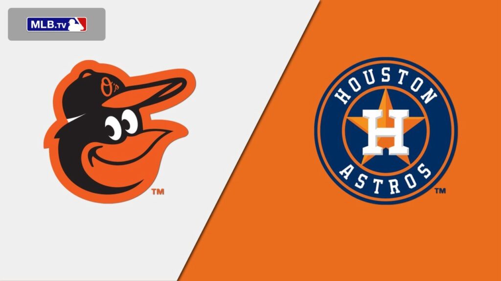 Baltimore Orioles vs Houston Astros — Domingo 19/07/2026 | 13:10 ⚾🔥