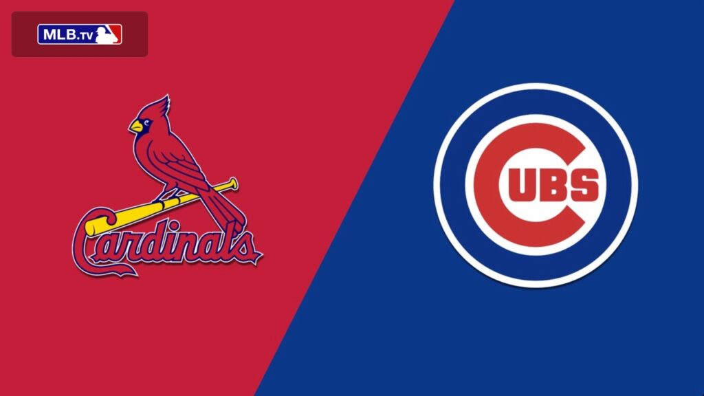 St. Louis Cardinals vs Chicago Cubs — Domingo 05/07/2026 | 13:30