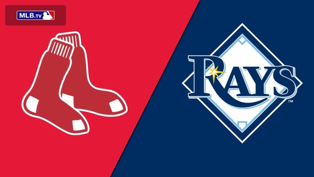 Tampa Bay Rays vs Boston Red Sox — Domingo 19/07/2026 | 12:35 ⚾🔥