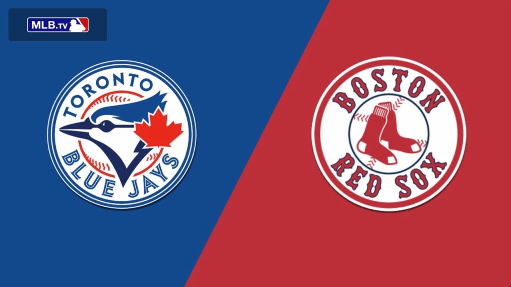 Toronto Blue Jays vs Boston Red Sox — Sábado 25/07/2026 | 15:10 ⚾🔥