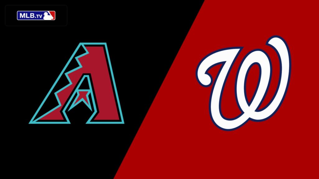 Arizona Diamondbacks vs Washington Nationals — Sábado 25/07/2026 | 15:05 ⚾