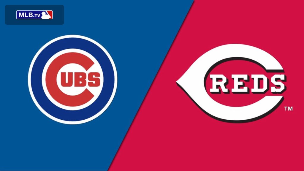 Chicago Cubs vs Cincinnati Reds — Viernes 10/07/2026 | 18:10 ⚾🔥