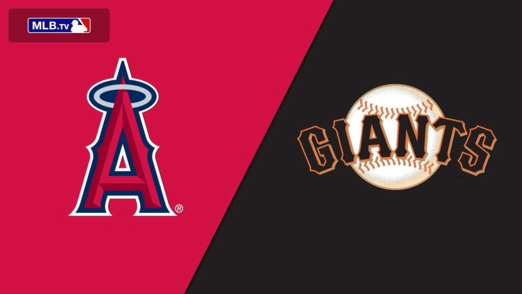 Los Angeles Angels vs San Francisco Giants — Sábado 25/07/2026 | 15:05 ⚾