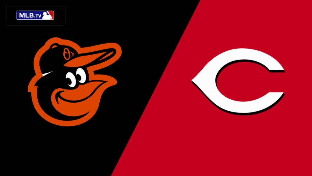 Baltimore Orioles vs Cincinnati Reds — Domingo 05/07/2026 | 12:05