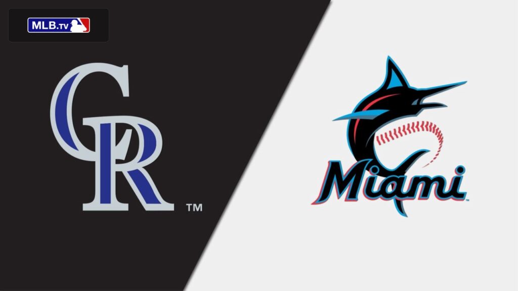 Miami Marlins vs Colorado Rockies — Jueves 02/07/2026 | 14:10