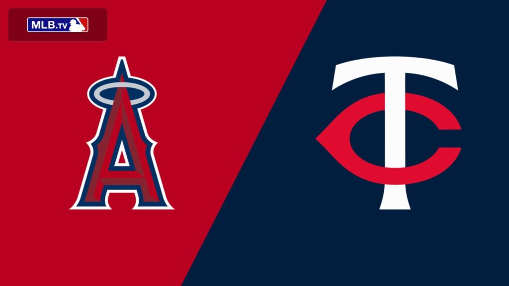 Los Angeles Angels vs Minnesota Twins — Domingo 12/07/2026 | 13:10 ⚾