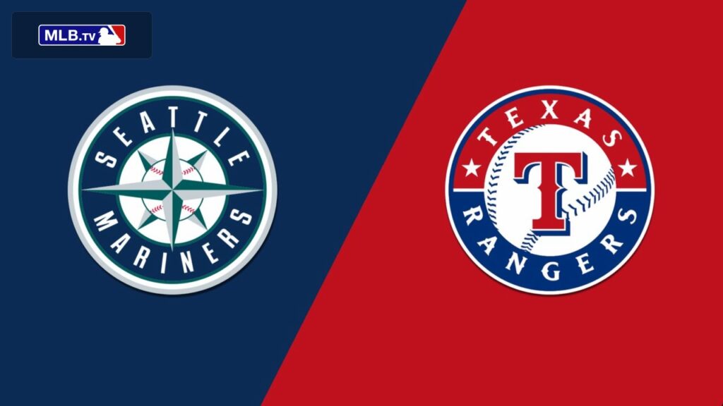 Seattle Mariners vs Texas Rangers — Lunes 27/07/2026 | 13:35 ⚾🔥