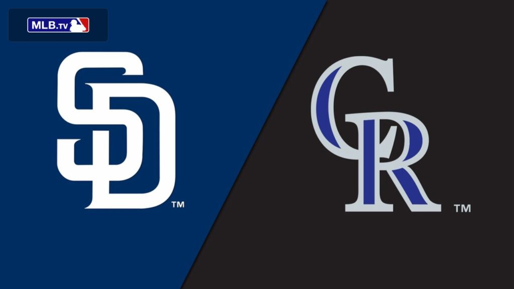 Colorado Rockies vs San Diego Padres — Miércoles 29/07/2026 | 15:10 ⚾🔥