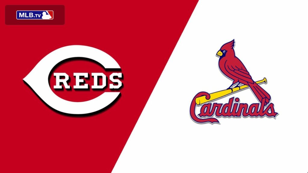 Cincinnati Reds vs St. Louis Cardinals — Domingo 26/07/2026 | 13:15 ⚾🔥