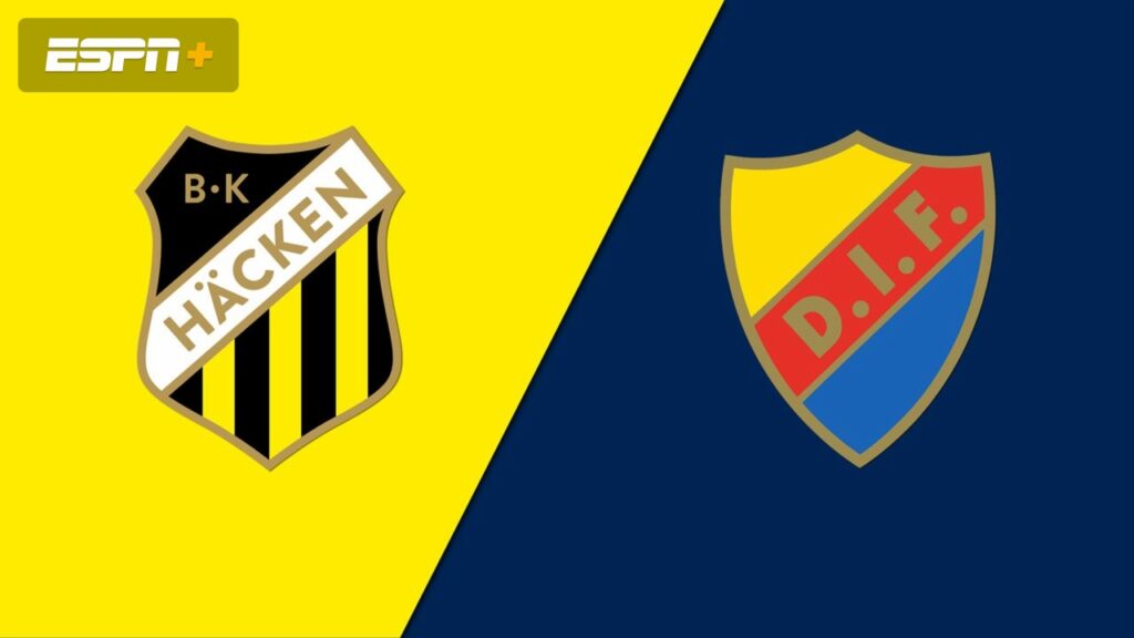 Häcken vs Djurgårdens IF | 06 de Julio de 2026 | Liga sueca | 12:00