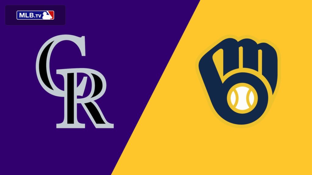 Colorado Rockies vs Milwaukee Brewers — Domingo 26/07/2026 | 13:10 ⚾🔥