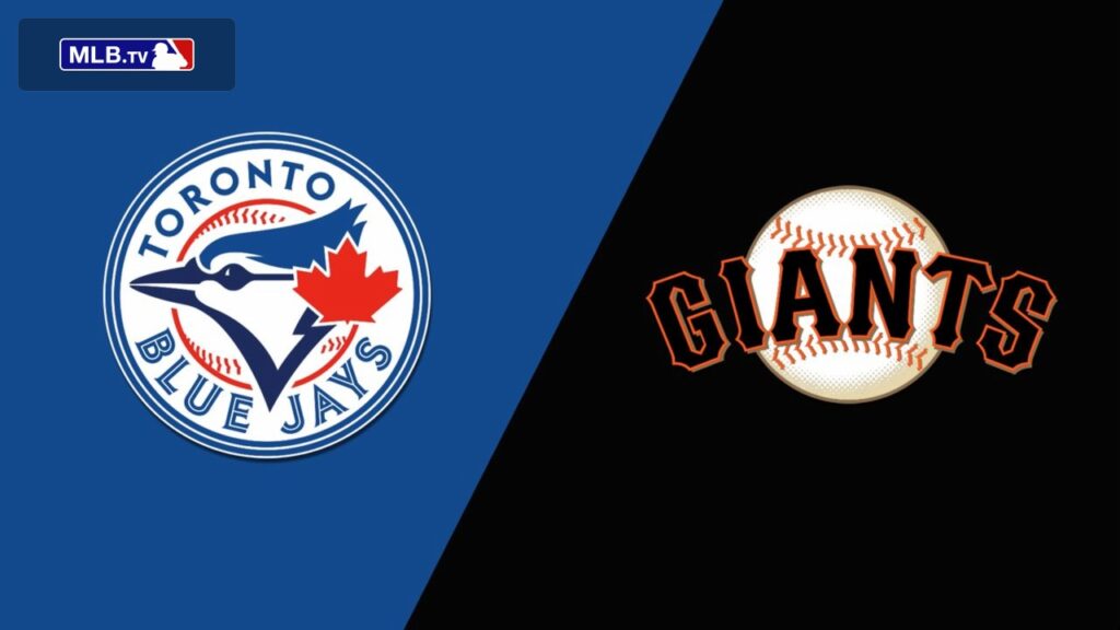 Toronto Blue Jays vs San Francisco Giants — Lunes 06/07/2026 | 20:45