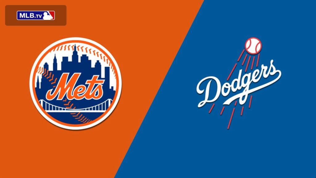 Los Angeles Dodgers vs New York Mets — Domingo 26/07/2026 | 12:40 ⚾🔥