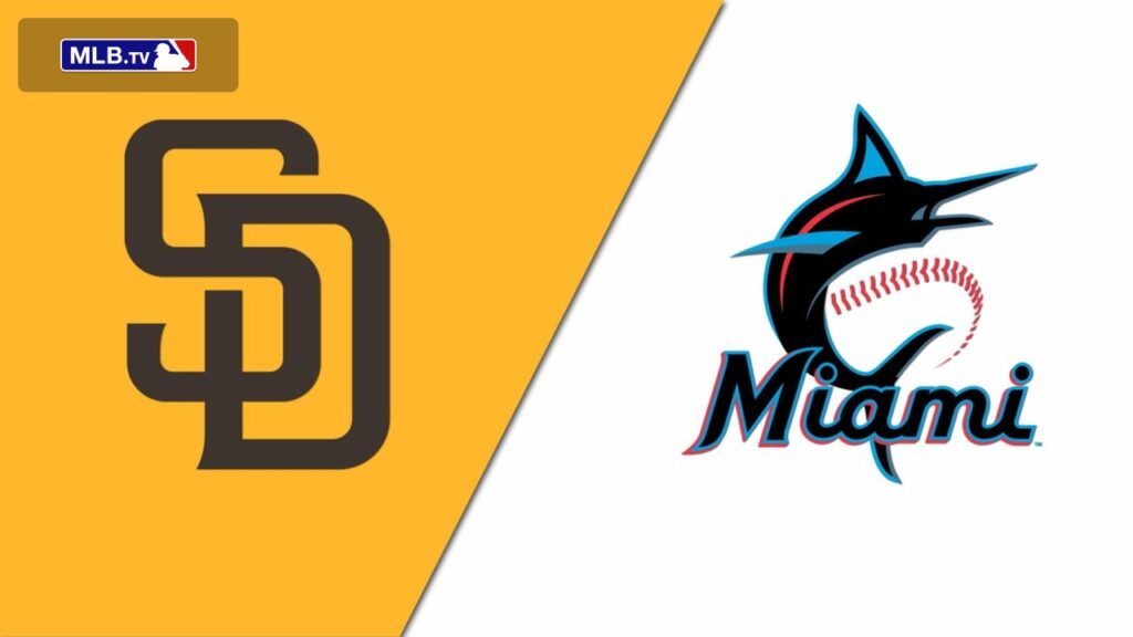 San Diego Padres vs Miami Marlins — Domingo 26/07/2026 | 12:40 ⚾🔥