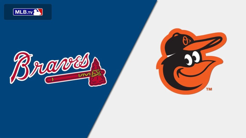 Atlanta Braves vs Baltimore Orioles — Domingo 26/07/2026 | 12:35 ⚾🔥
