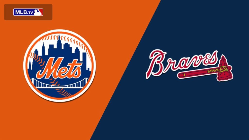New York Mets vs Atlanta Braves — Lunes 06/07/2026 | 18:15