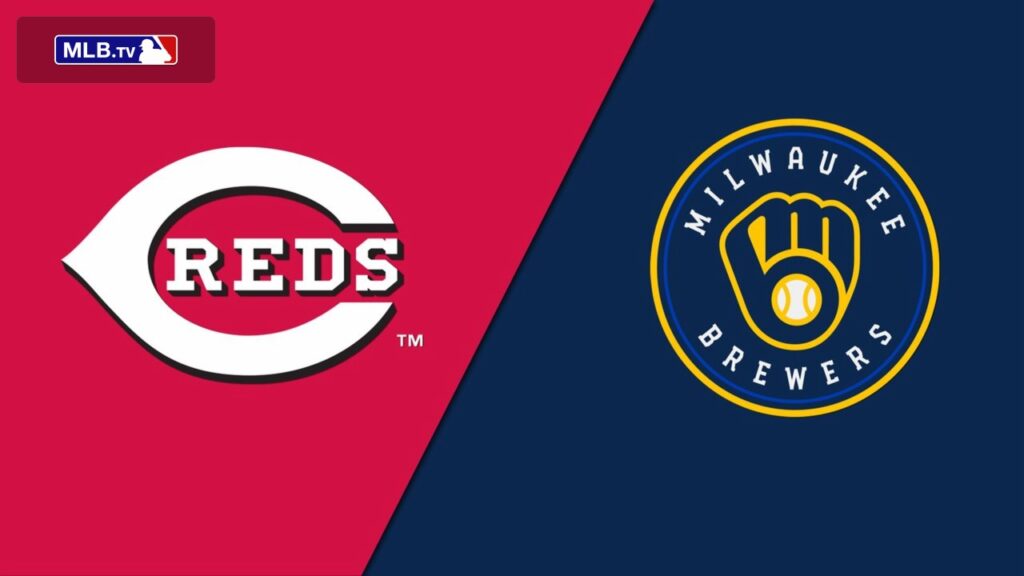 Cincinnati Reds vs Milwaukee Brewers — Jueves 02/07/2026 | 13:10