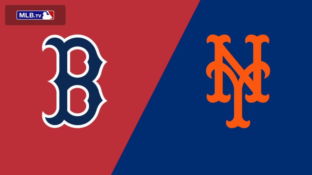 Boston Red Sox vs New York Mets — Sábado 11/07/2026 | 15:10 ⚾🔥