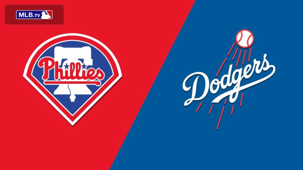 Los Angeles Dodgers vs Philadelphia Phillies — Miércoles 22/07/2026 | 17:40 ⚾🔥