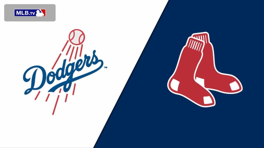 Boston Red Sox vs Los Angeles Dodgers — Viernes 31/07/2026 | 21:10 ⚾🔥