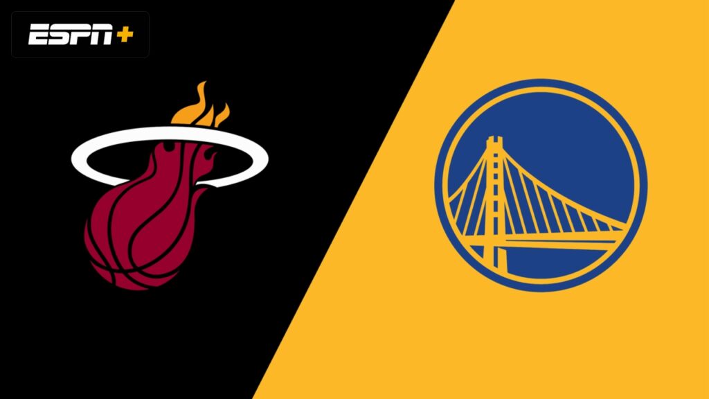 🟧 Miami Heat vs Golden State Warriors Gold — 21:00 🏀🔥
