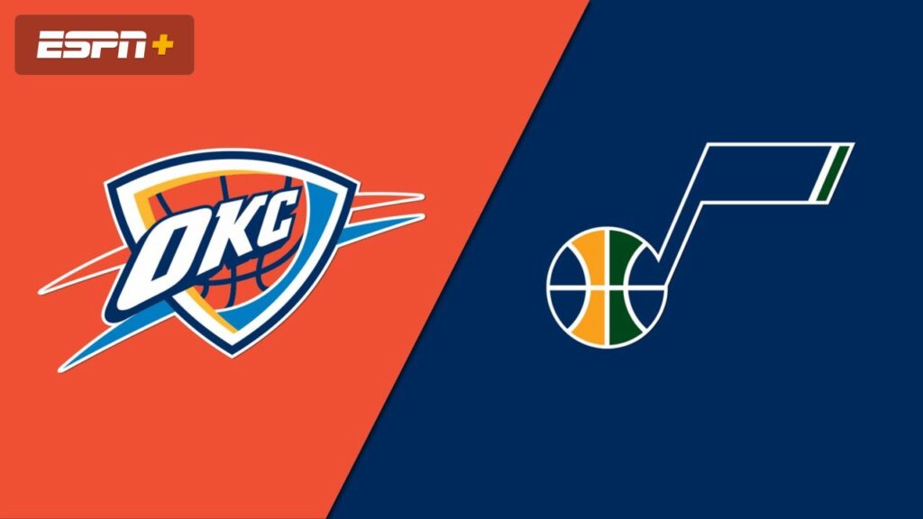🟨 Thunder vs Jazz — 07/07/2026 | 20:00 🏀🔥
