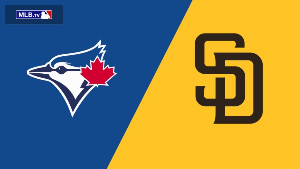 Toronto Blue Jays vs San Diego Padres — Domingo 12/07/2026 | 15:10 ⚾🔥