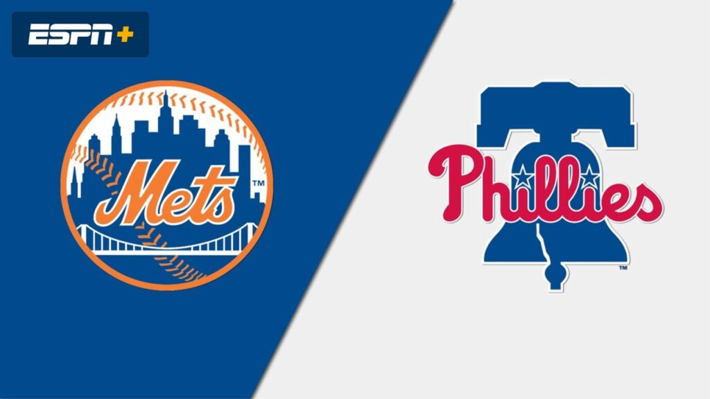 New York Mets vs Philadelphia Phillies — Jueves 16/07/2026 | 18:10 ⚾🔥