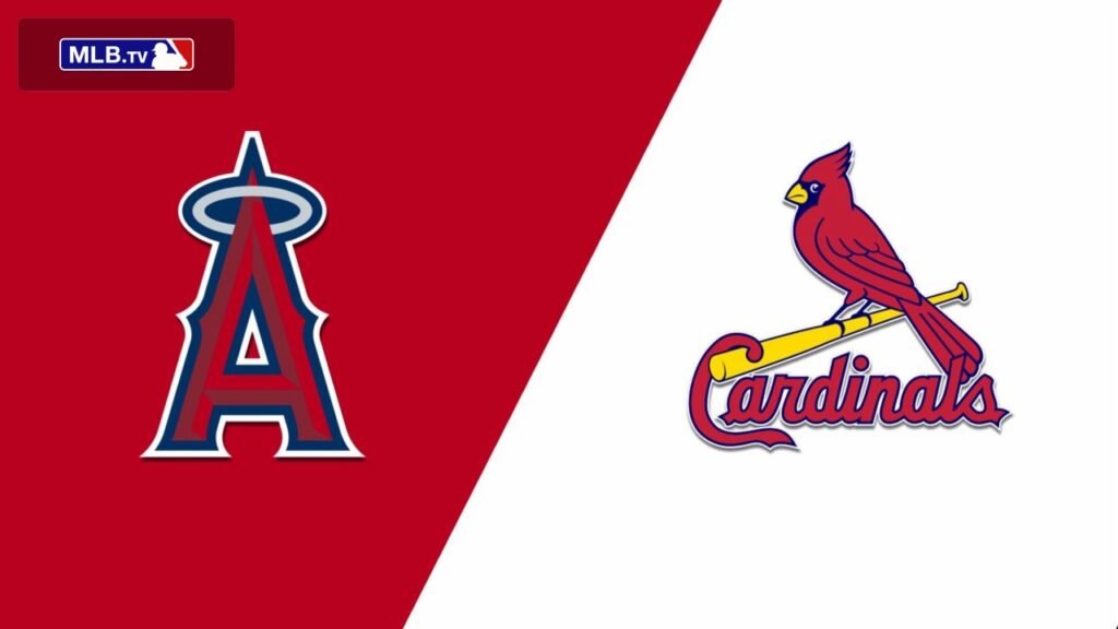 St. Louis Cardinals vs Los Angeles Angels — Martes 21/07/2026 | 20:38 ⚾🔥
