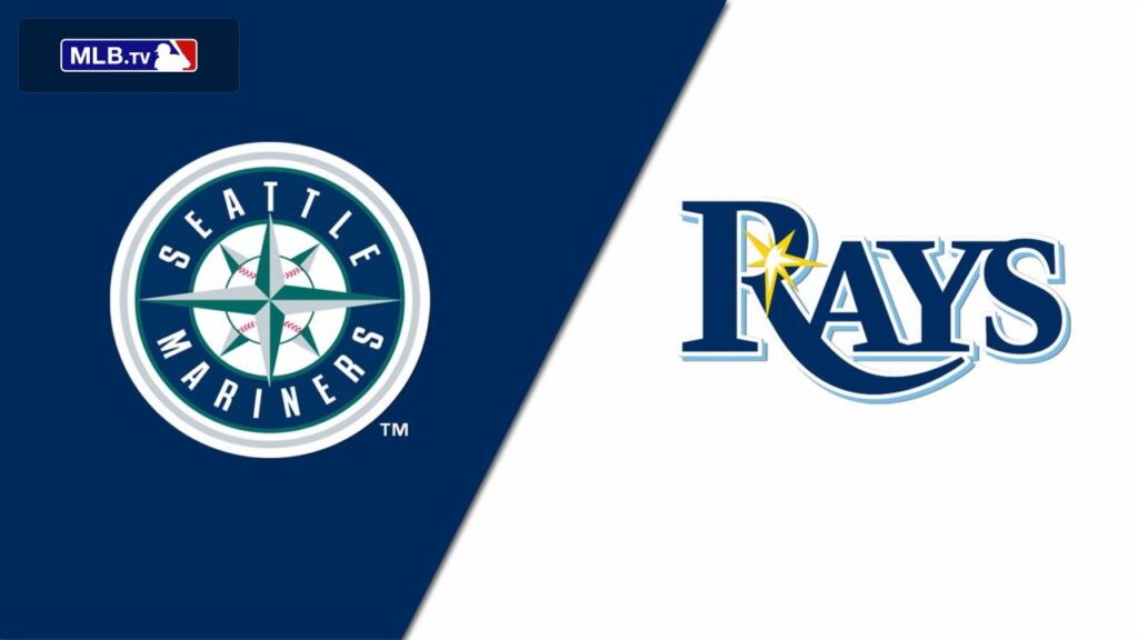 Seattle Mariners vs Tampa Bay Rays — Domingo 12/07/2026 | 12:40 ⚾🔥