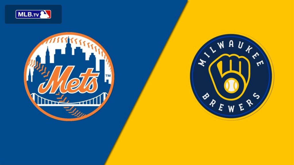 New York Mets vs Milwaukee Brewers — Martes 21/07/2026 | 18:40 ⚾🔥