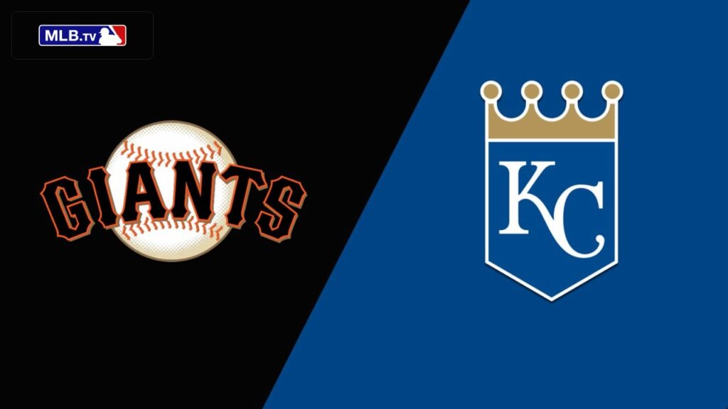 San Francisco Giants vs Kansas City Royals — Martes 21/07/2026 | 18:40 ⚾🔥