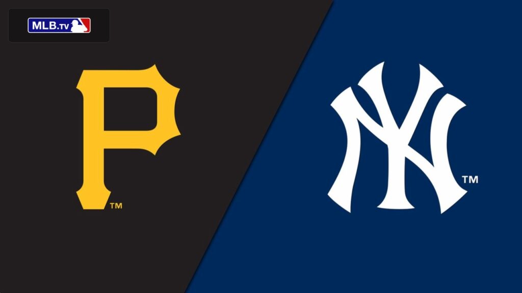 Pittsburgh Pirates vs New York Yankees — Martes 21/07/2026 | 18:05 ⚾🔥