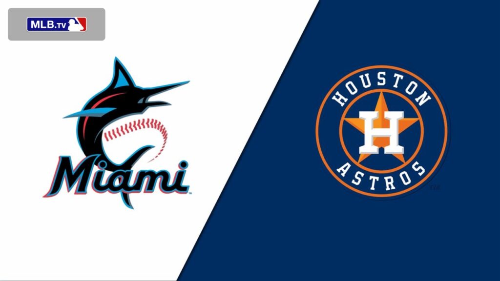 Miami Marlins vs Houston Astros — Miércoles 22/07/2026 | 19:10 ⚾🔥