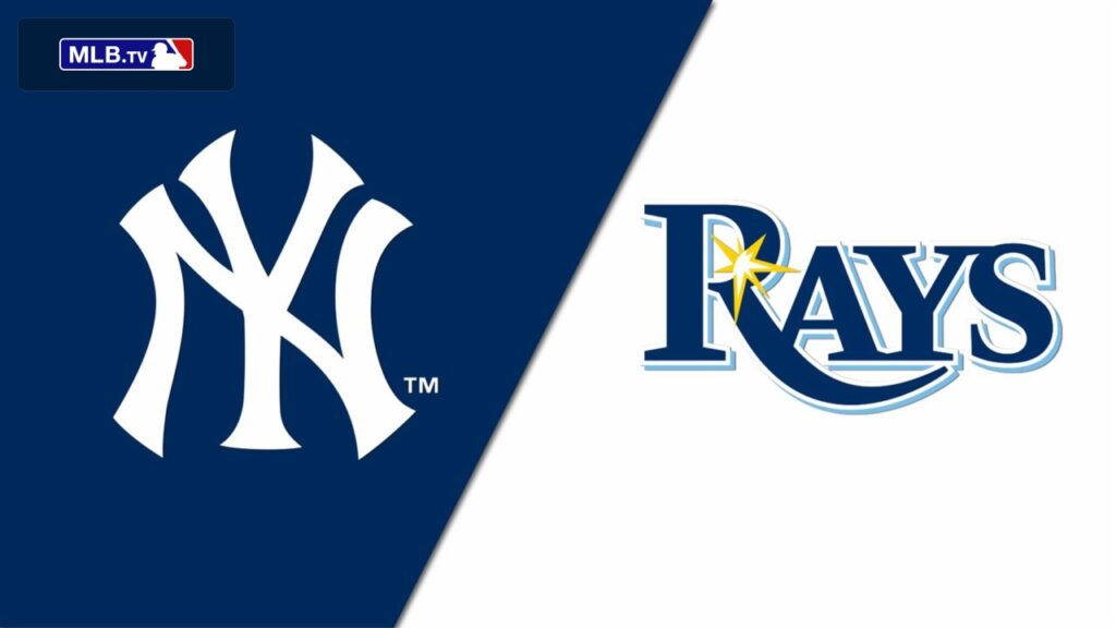 New York Yankees vs Tampa Bay Rays — Martes 07/07/2026 | 17:40
