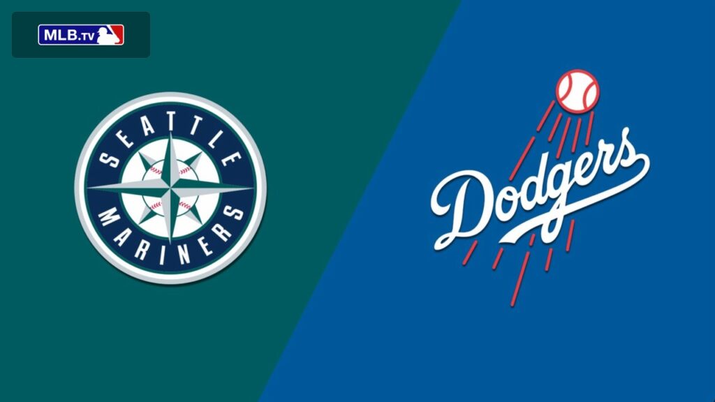 Seattle Mariners vs Los Angeles Dodgers — Jueves 30/07/2026 | 21:10 ⚾🔥