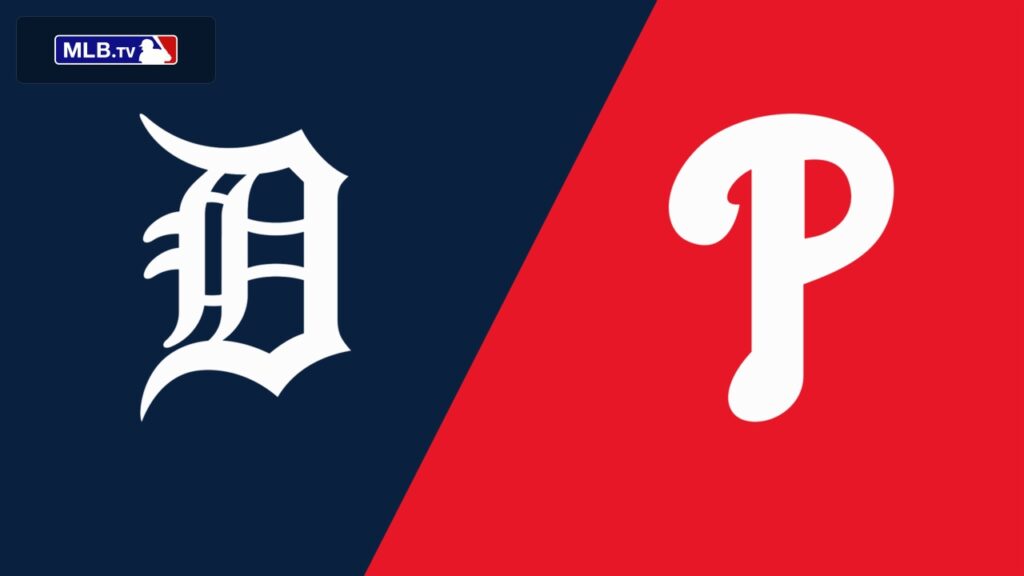Philadelphia Phillies vs Detroit Tigers — Domingo 12/07/2026 | 12:40 ⚾🔥