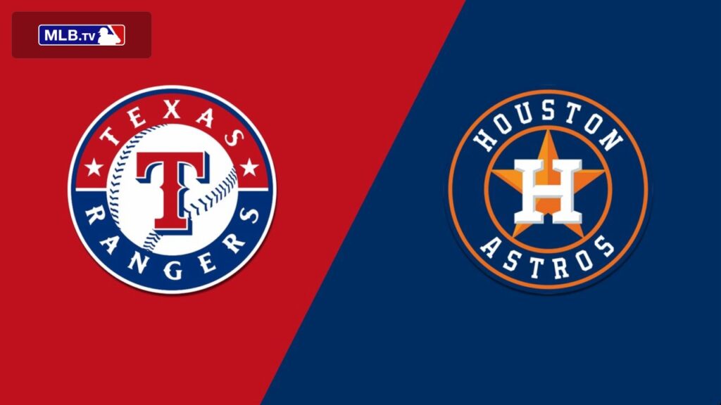 Texas Rangers vs Houston Astros — Viernes 31/07/2026 | 19:15 ⚾🔥