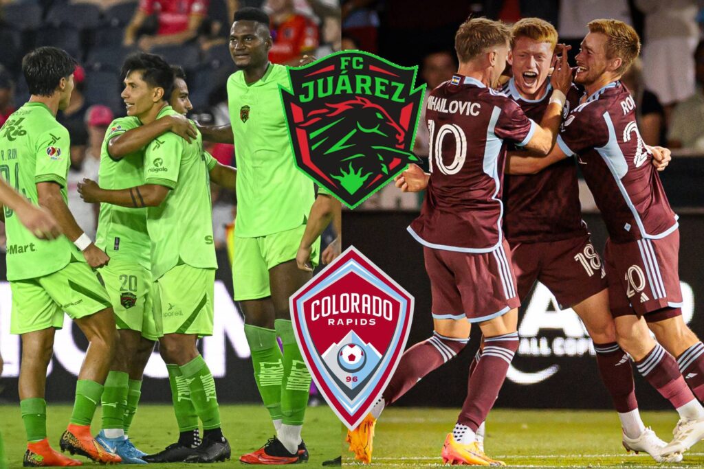 Colorado Rapids vs FC Juárez | 09 de Julio de 2026 | Partidos amistosos | 20:00
