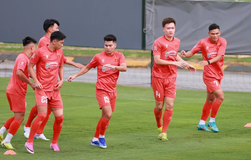 Vietnam vs Myanmar | 18 de Julio de 2026 | Amistosos selecciones | 07:00