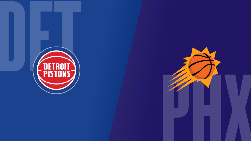 🟨 Suns vs Pistons — 15/07/2026 🏀🔥