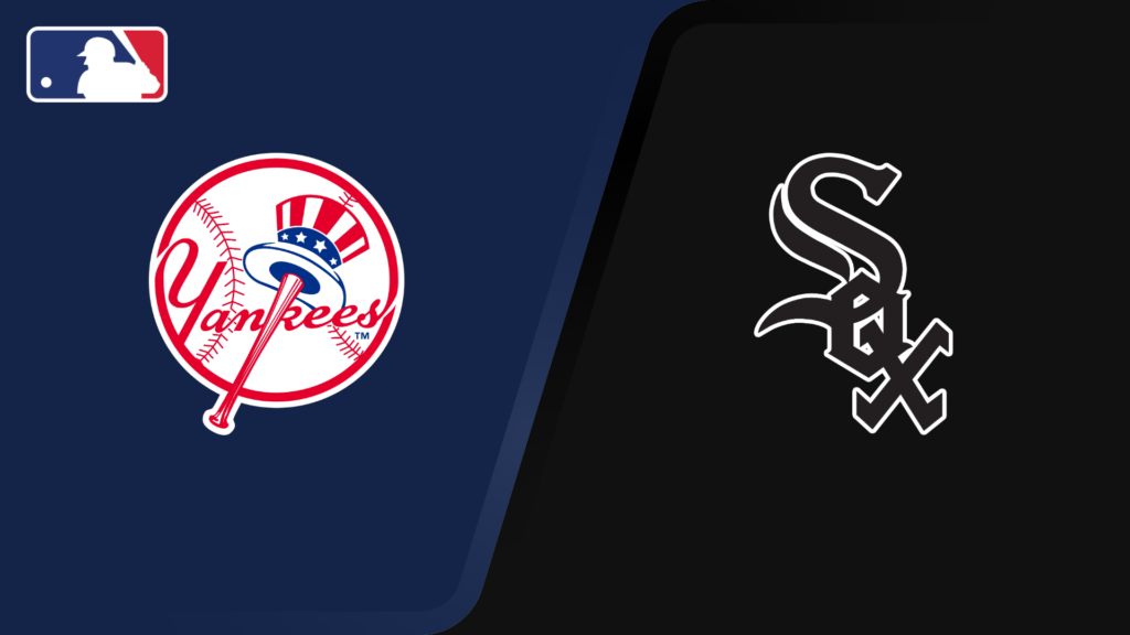 New York Yankees vs Chicago White Sox — Martes 28/07/2026 | 18:40 ⚾🔥