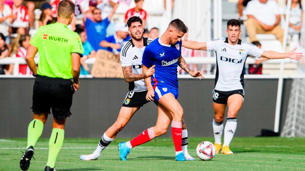 Burgos vs Athletic Club | 01 de Agosto de 2026 | Partidos amistosos top | 12:00